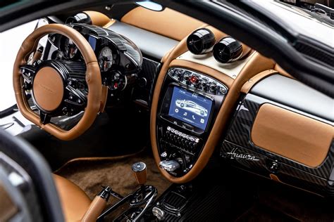 pagani huayra hermes edition interior|Hermes Pagani price.